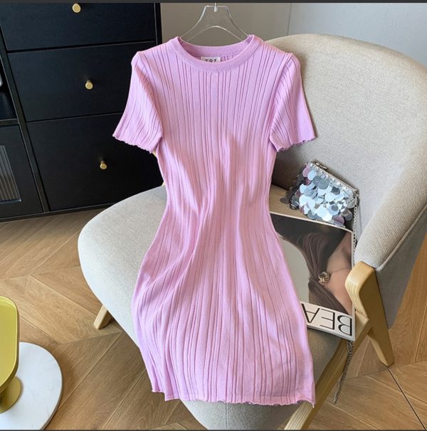 Soft bodycon Dress