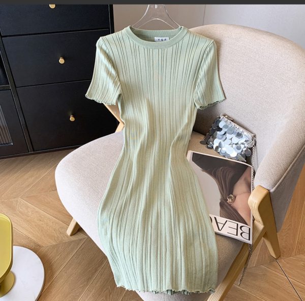 Soft bodycon Dress - Image 2