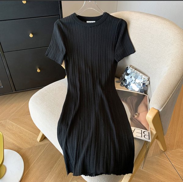 Soft bodycon Dress - Image 3
