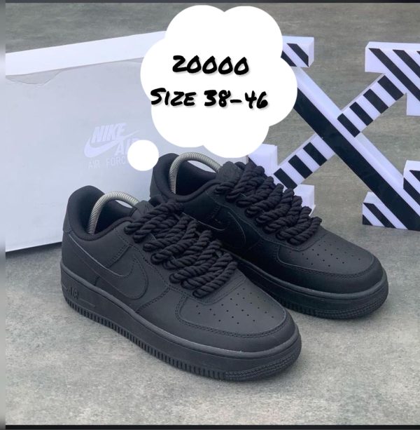 Chunk lace Sneakers