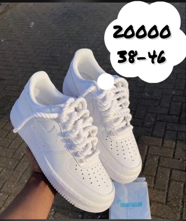 Chunk lace Sneakers - Image 2