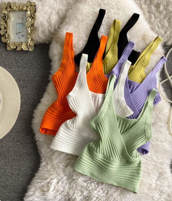 Sweat Tank Top