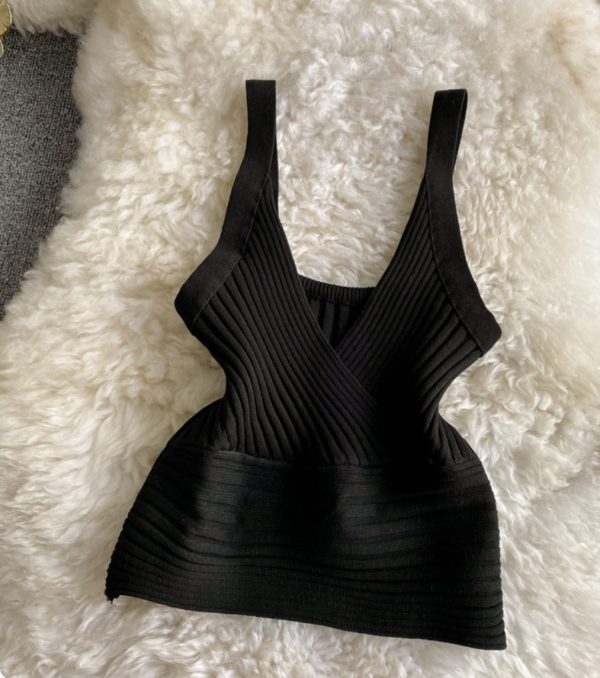 Sweat Tank Top - Image 7