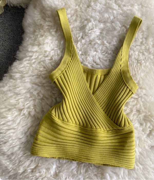Sweat Tank Top - Image 6