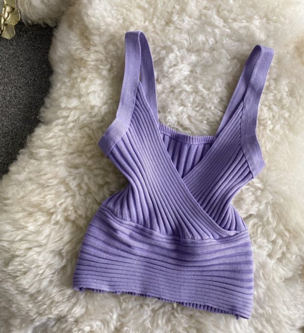 Sweat Tank Top - Image 3