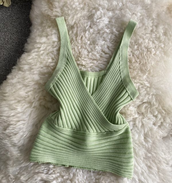 Sweat Tank Top - Image 4
