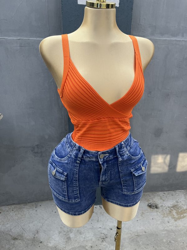 Sweat Tank Top - Image 2