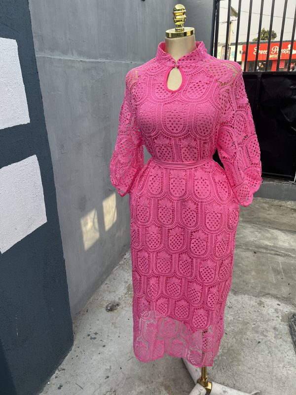 Lace Dress - Image 2