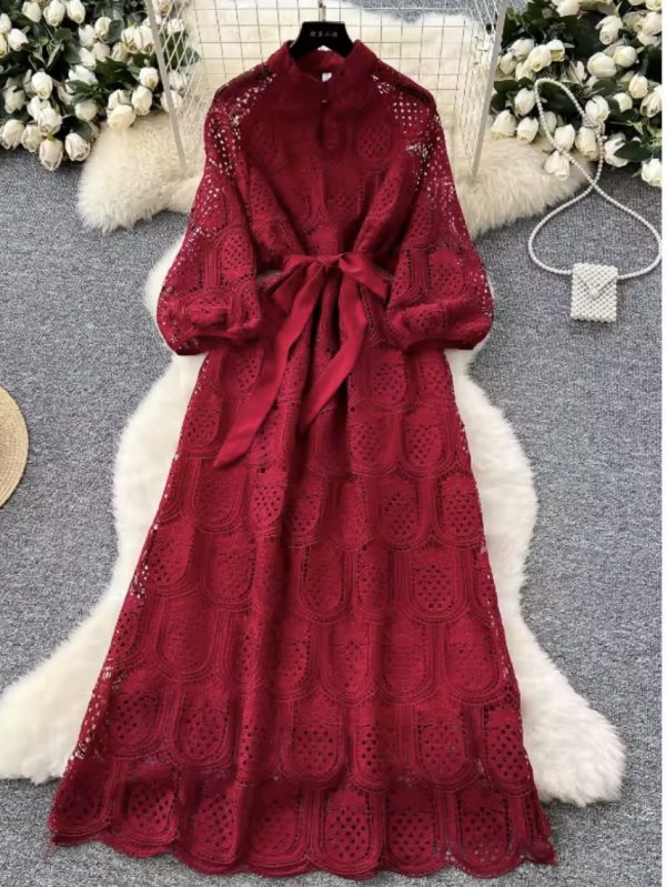 Lace Dress - Image 6