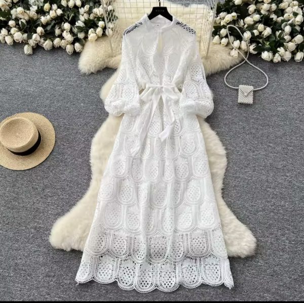 Lace Dress - Image 3