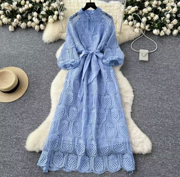 Lace Dress - Image 5
