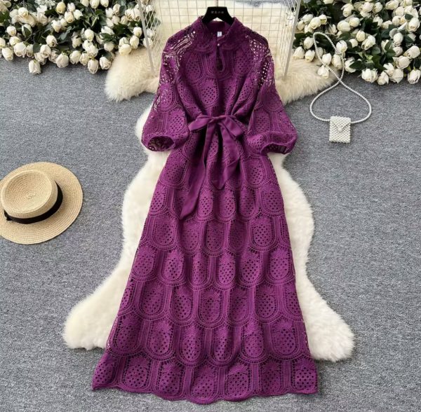 Lace Dress